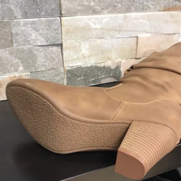 XOXO Strasburg Slouch Boots - Picture 4 of 5